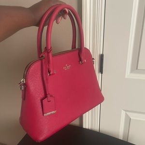 KATE SPADE Cameron Street Satchel - Saffiano Leather